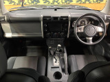 FJクルーザー 4.0 カラーパッケージ 4WD 