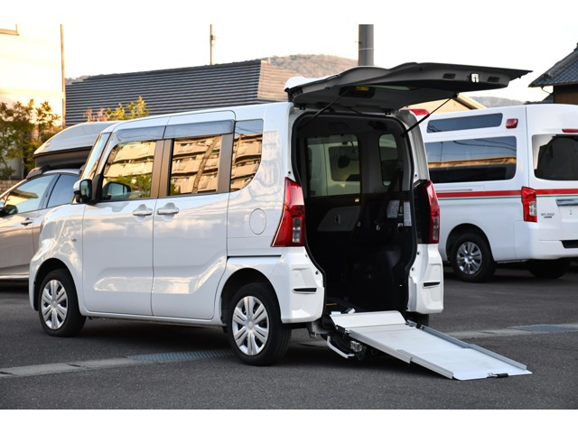 タントフレンドシップ スローパー X