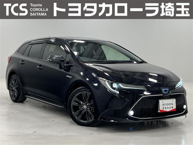 カローラツーリング 1.8 ハイブリッド W×B （6AA-ZWE211W）