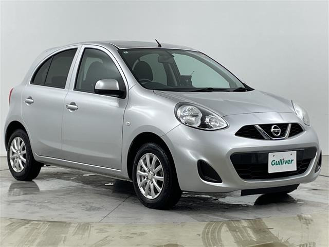 マーチ1.2 X FOUR Vセレクション 4WD4WD 修復歴無し