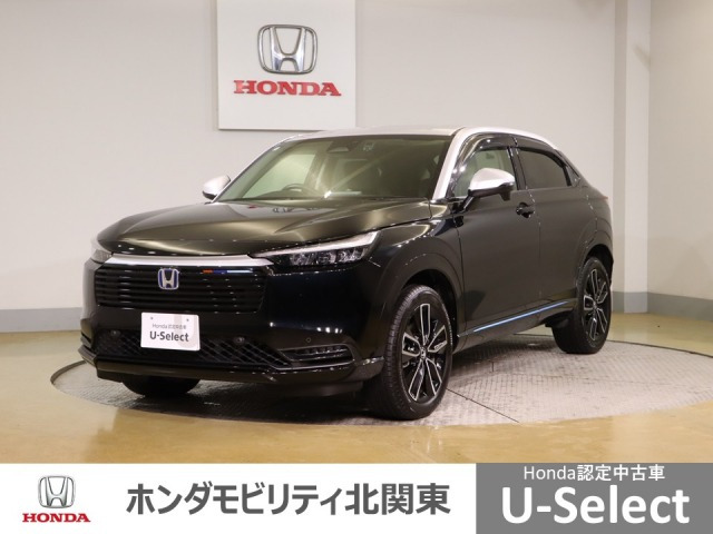 ヴェゼル 1.5 e:HEV Z プレイパッケージ 