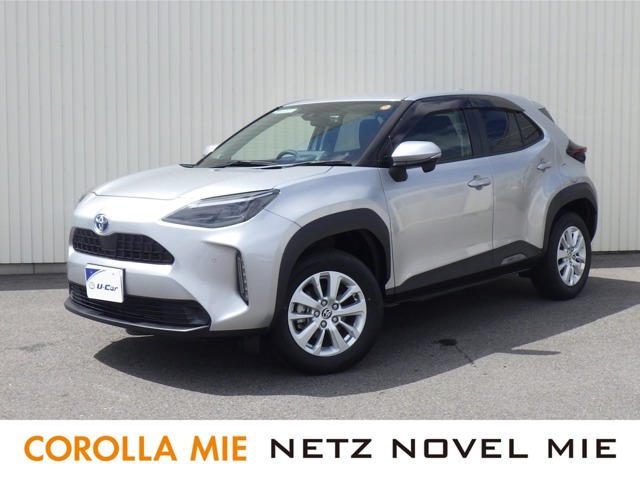 ヤリスクロス 1.5 ハイブリッド G 