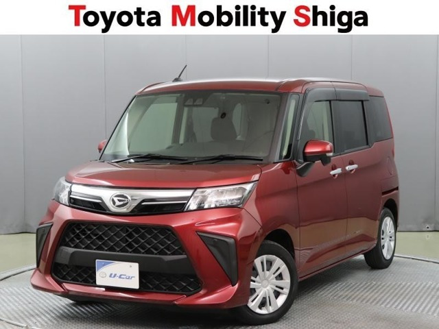 トール 1.0 G ターボ