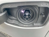 普通充電ソケット