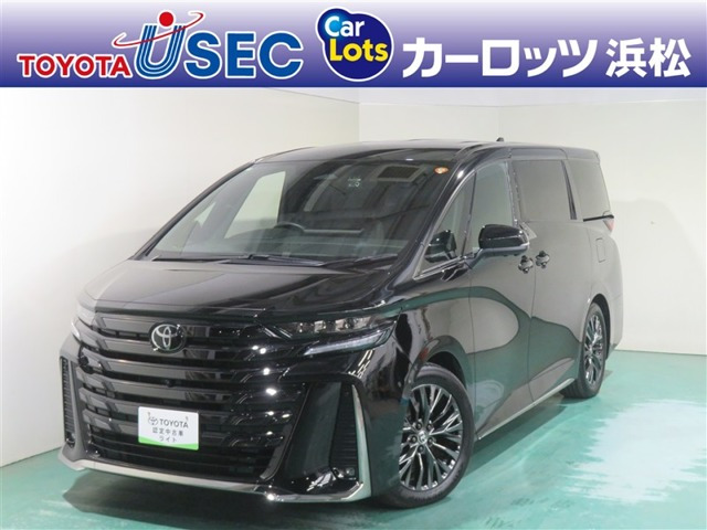 ヴェルファイア ハイブリッド 2.5 Z プレミア E-Four 4WD （6AA-AAHH45W）