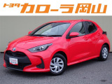 トヨタ ヤリス