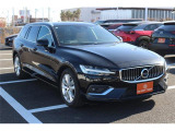 V60 T5 インスクリプション 禁煙車 茶革シート 純正ナビ