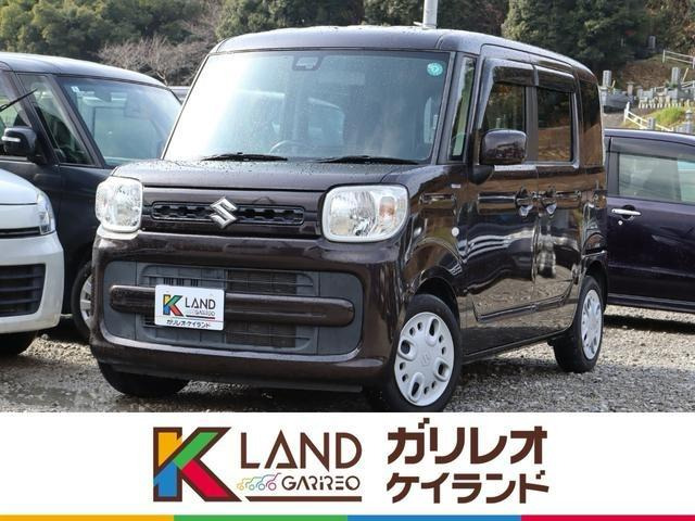 スペーシア ハイブリッド(HYBRID) G 