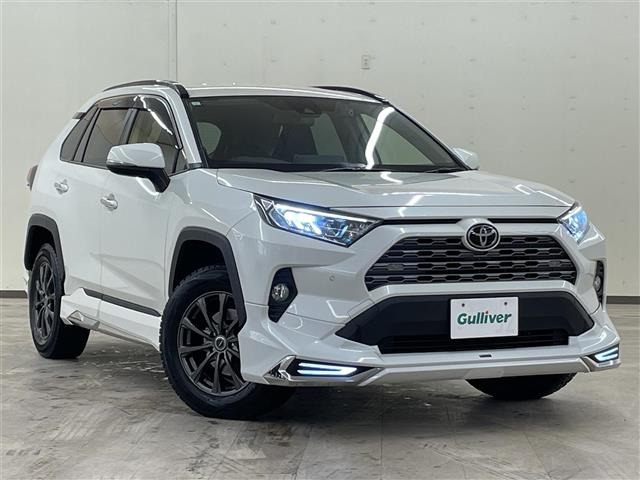 RAV4 2.0 G 4WD 4WD ワンオーナー