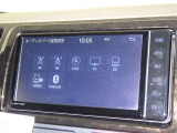 お気に入りの曲をBluetoothで再生できます♪ ドライブがさらに楽しくなりますよ♪