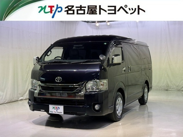 ハイエースバン  2.7 スーパーGL ダークプライムII ワイド ミドルルーフ ロングボディ