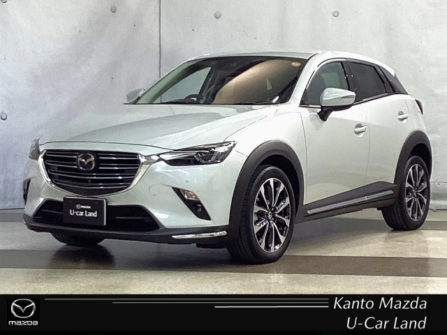 CX-3 2.0 20S Lパッケージ 