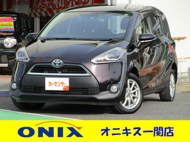 シエンタ1.5 G クエロ 4WD