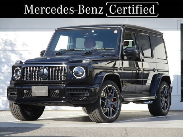 GクラスAMG G63 エディション 55 4WD