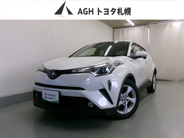 C-HR ハイブリッド 1.8 S 