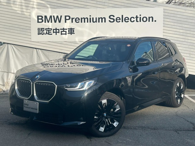 X3 20d xドライブ Mスポーツ ディーゼル 4WD 