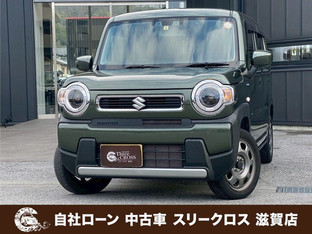 ハスラー ハイブリッド(HYBRID) G 自社 ローン&自社リース取扱店 可決率90パ