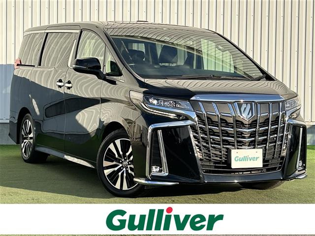 アルファード 2.5 S Cパッケージ 本革シート サンルーフ