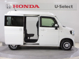 N-VAN +スタイル ファン ターボ ホンダセンシング 