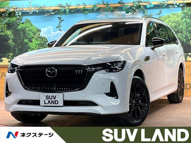CX-803.3 XD ハイブリッド プレミアム スポーツ ディーゼル 4WD