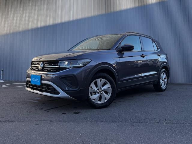 T-Cross TSI アクティブ 