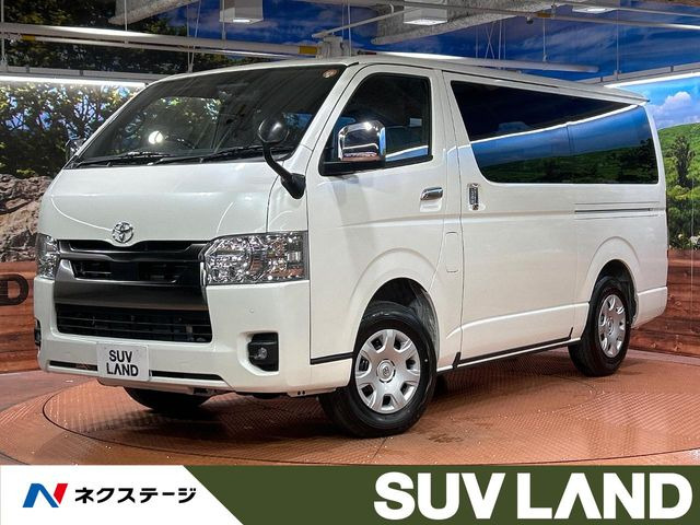 ハイエースバン スーパーGL ダークプライムS（3DF-GDH206V）