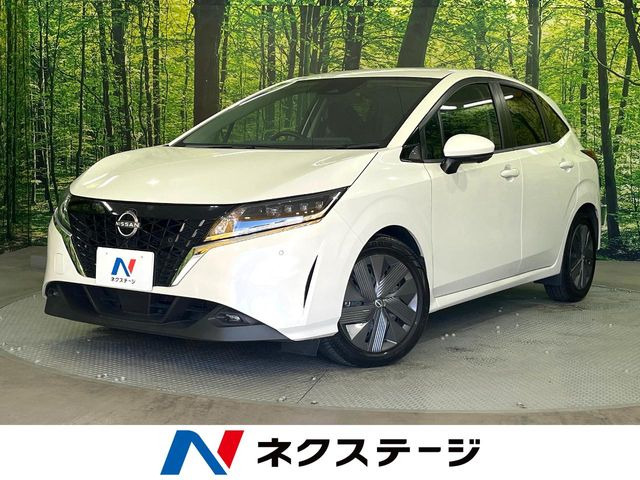 日産 ノート 