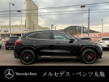 GLAクラス AMG GLA45 S 4マチックプラス 4WD 