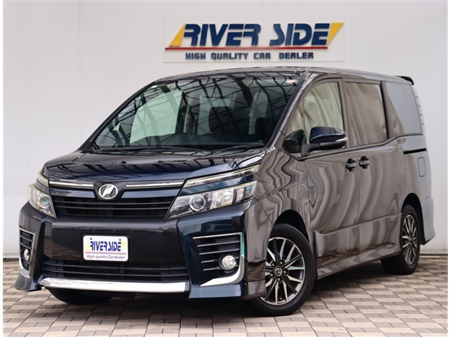 トヨタ ヴォクシー 神奈川県小田原市引き取り予定 10/31販売終了