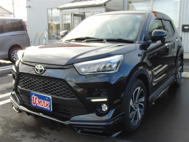 ライズ 1.0 Z 4WD （3BA-A210A）