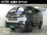 トヨタ ハイエースバン