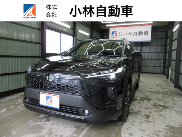 カローラクロス 1.8 ハイブリッド Z E-Four 4WD （6AA-ZVG16）