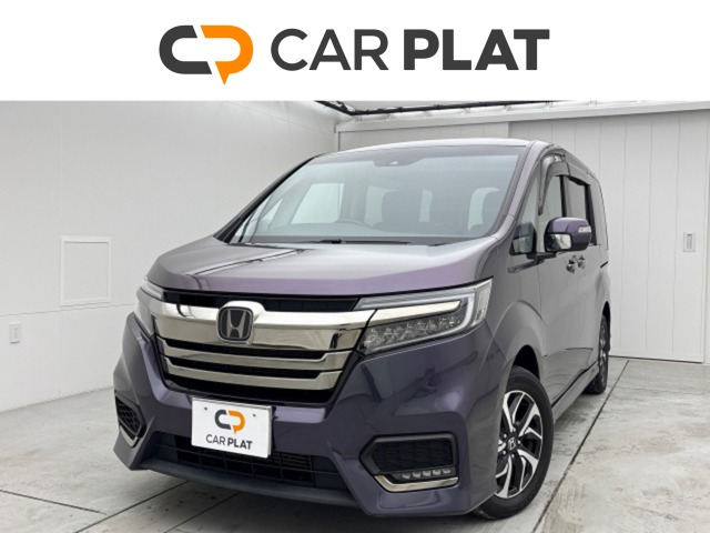 ステップワゴン1.5 スパーダ クールスピリット ホンダ センシング 4WD