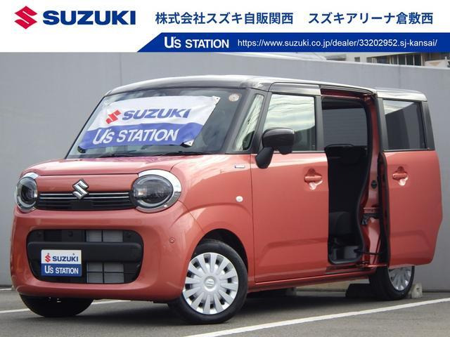 ワゴンRスマイル ハイブリッド(HYBRID) S