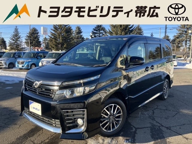 ヴォクシー 2.0 ZS 4WD 