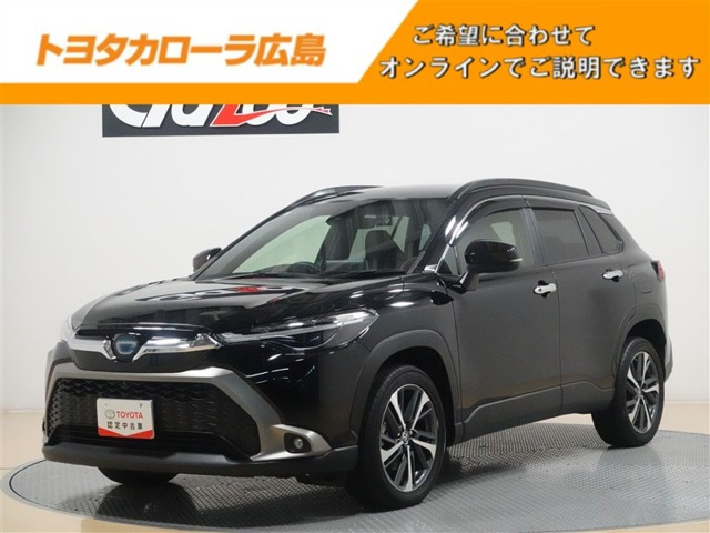 カローラクロス 1.8 ハイブリッド Z 