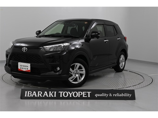ライズ 1.2 G（5BA-A201A）