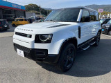 ディフェンダー 110 X ダイナミック HSE 3.0L D300 ディーゼル 4WD 