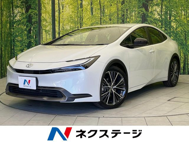 プリウス G（6AA-MXWH60）