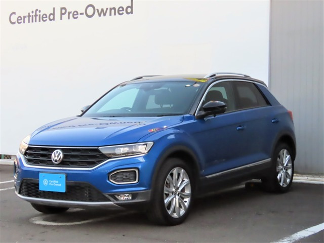 T-Roc TDI スポーツ ディーゼル