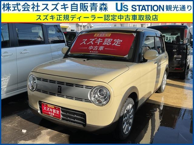 アルトラパン X 4WD 