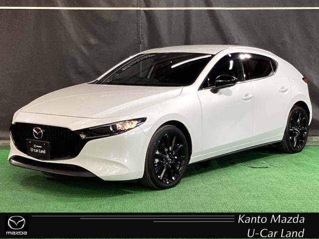 MAZDA3ファストバック 1.5 15S ブラックトーンエディション