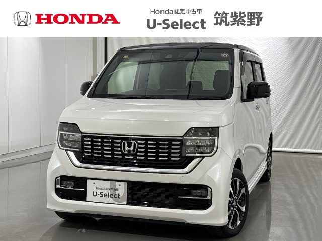 N-WGNカスタム L ホンダ センシング