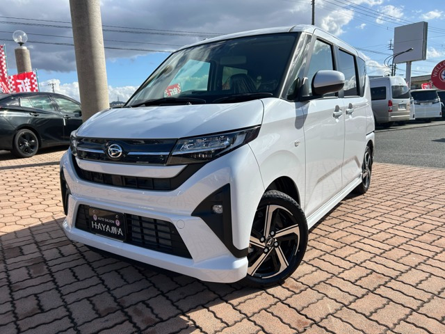 ムーヴ RS 両側パワースライドドア/クルーズコントロ