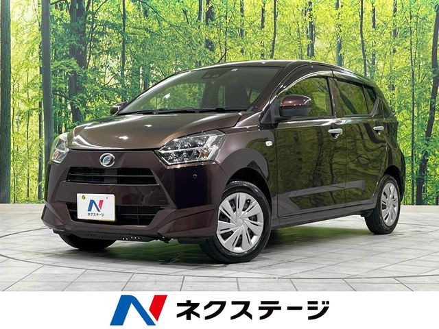 ミライース X SAIII 