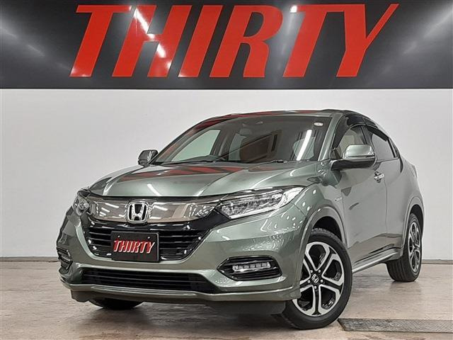 ヴェゼル 1.5 ハイブリッド Z ホンダセンシング 4WD
