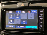 Bluetooth接続可能ですので、お持ちのスマホの音楽をナビで聴くこともできます♪(ご使用の端末によっては接続できないものもあるかもしれませんのでご了承ください)