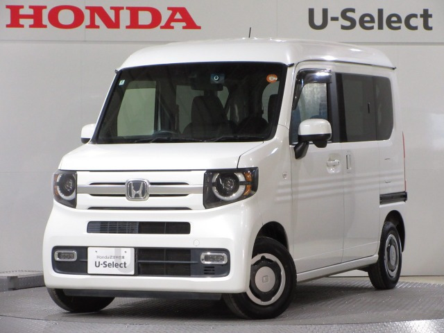 N-VAN +スタイル ファン ターボ ホンダセンシング 
