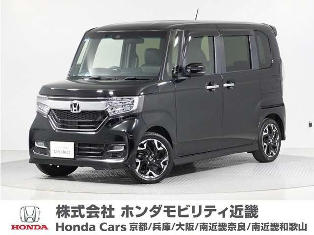 N-BOXカスタム G L ターボ ホンダセンシング 