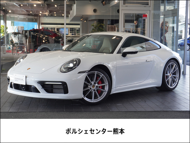 911カレラS PDK